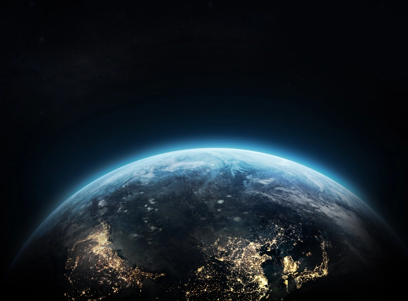 planet Earth