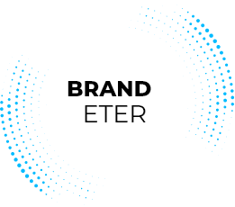 brandeter logo